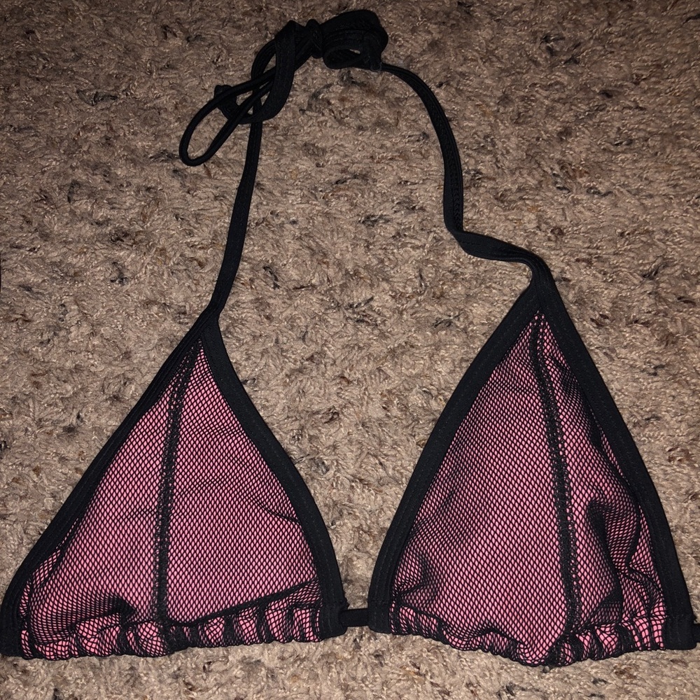 Target swim top